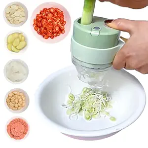Vegetable Condiment Chopper