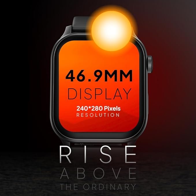 Fire-Boltt Rise Smart Watch - Image 2