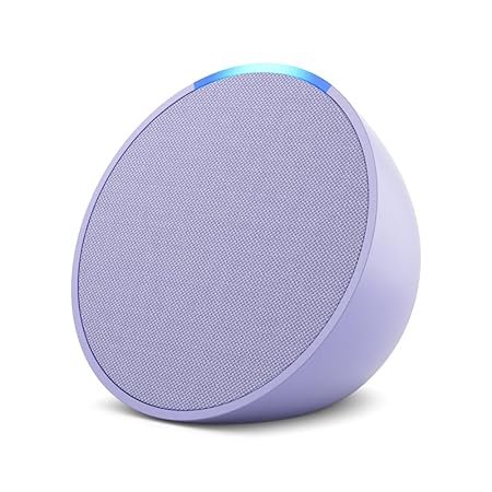 Bluetooth with Alexa Assistant Smart Speaker