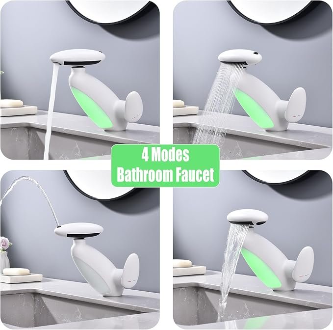 LED Bathroom Sink Faucet - Image 3