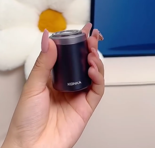 Mini Electric Shaver - Image 2