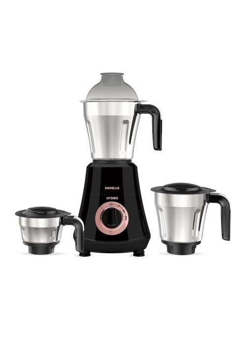 Stainless Steel Jars Mixer Grinder