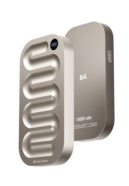 Universal Aluminium Power Bank 10000 mAh