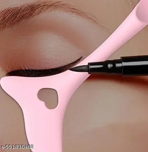 Eyeliner Stencil Eye Makeup Assistant Tool Multi-Purpose Winged Eyeliner