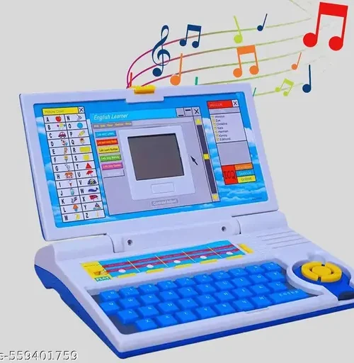Educational Learning Laptop