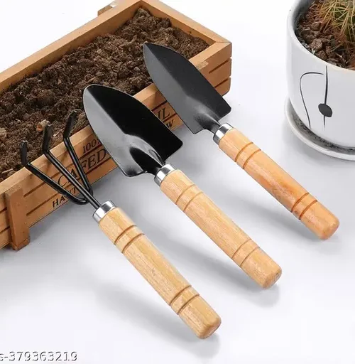 3 Pcs Gardening Tool Set