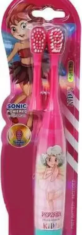 Powered Battery Operated Electric Toothbrush