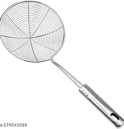 Stainless Steel Spider Strainer