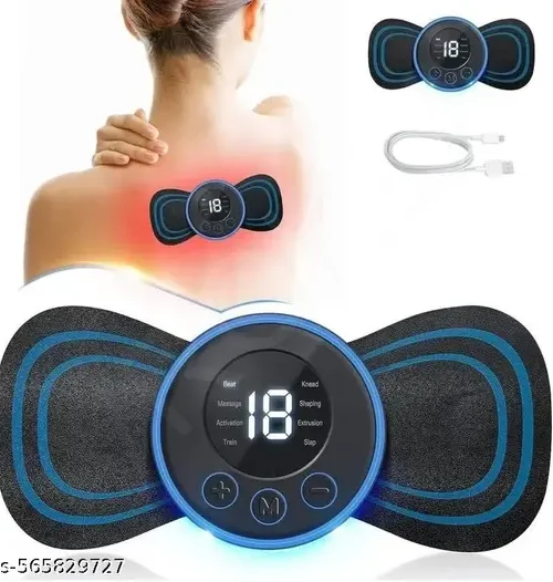 Butterfly Shape Mini Massager