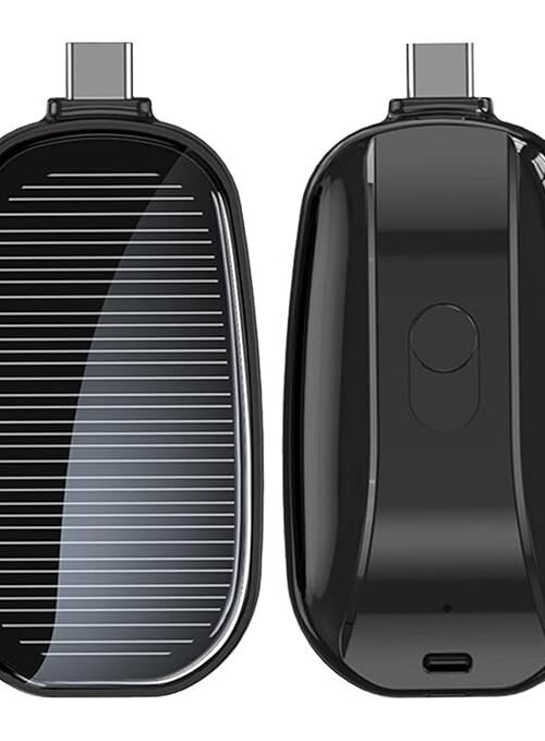 Small Solar Charger Solar Power Bank