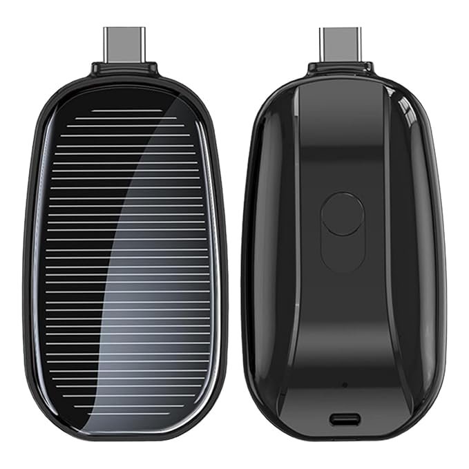 Small Solar Charger Solar Power Bank